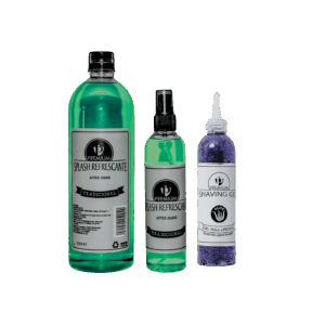 After Shave Premium Combo X3