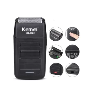 Shaver Kemei 1102