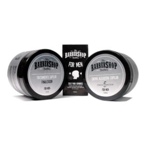 Kit Alisador Barbershop