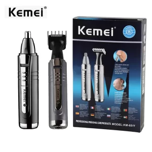 Depilador Kemei 6511