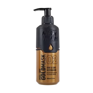Mascarilla Nishman Gold
