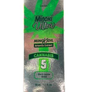 Minoxidil 5% Minoxiultra