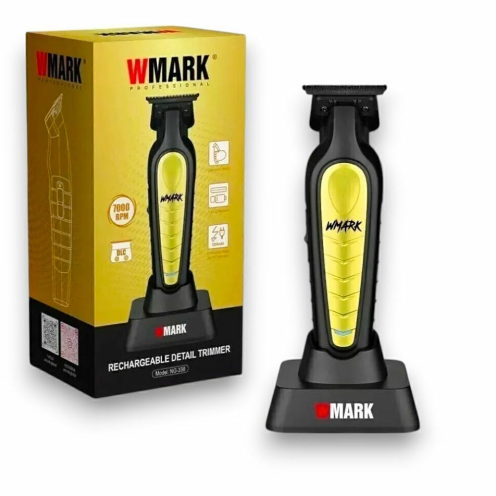 Patillera Wmark 338