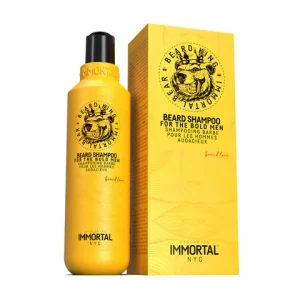 Shampoo Para Barba Immortal