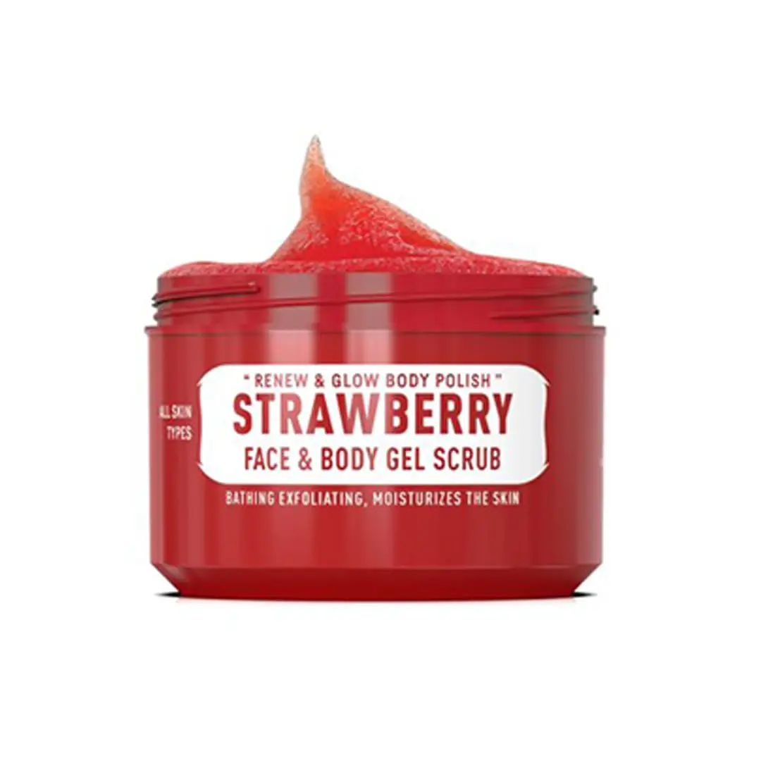 Exfoliante Immortal Strawberry