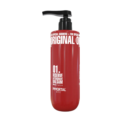 After Shave Immortal En Crema 01