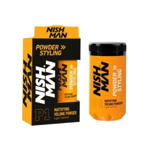Polvo Texturizante Nishman P1