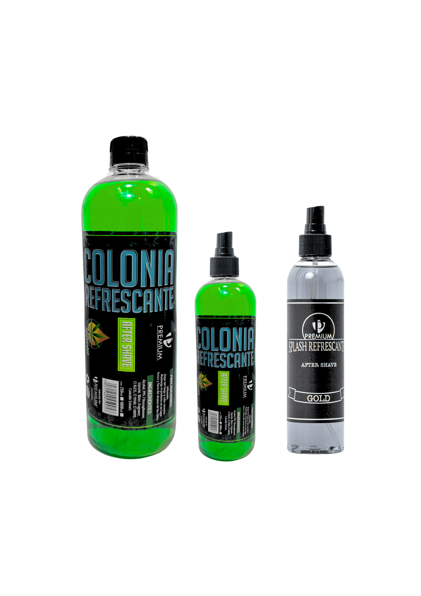 After Shave Premium Combo X3 - Imagen 2