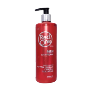 After Shave Red One Extreme En Crema