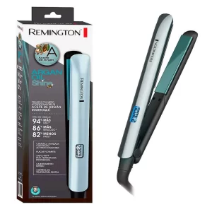Plancha Remington Argan