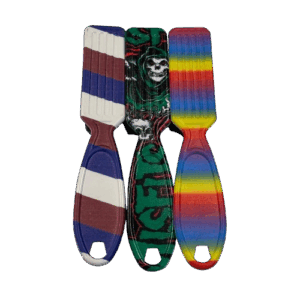 Cepillos Pulidores Estampados