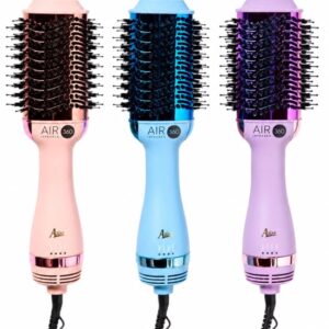 Cepillo Secador Alizz Air 360 Infrared