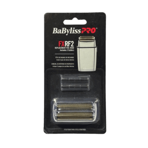 Repuesto Generico Shaver Babyliss Plateado