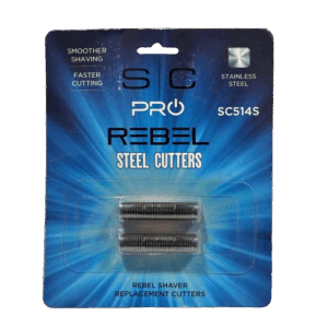 Repuesto Shaver Stylecraft Rebel Solo Cuchillas
