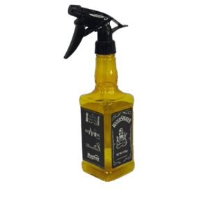 Atomizador Plastico Tipo Jack Daniels