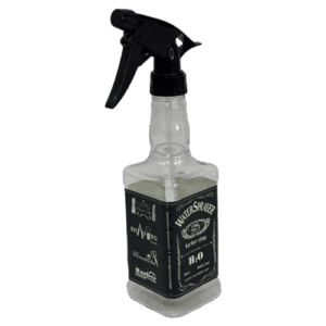 Atomizador Plastico Tipo Jack Daniels