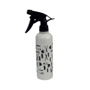 Atomizador Plastico Blanco
