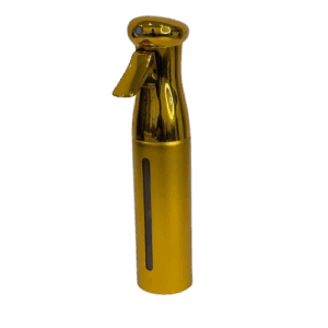 Pulverizador 300Ml Dorado