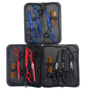 Tijeras X3 Con Microdentada Roterbart