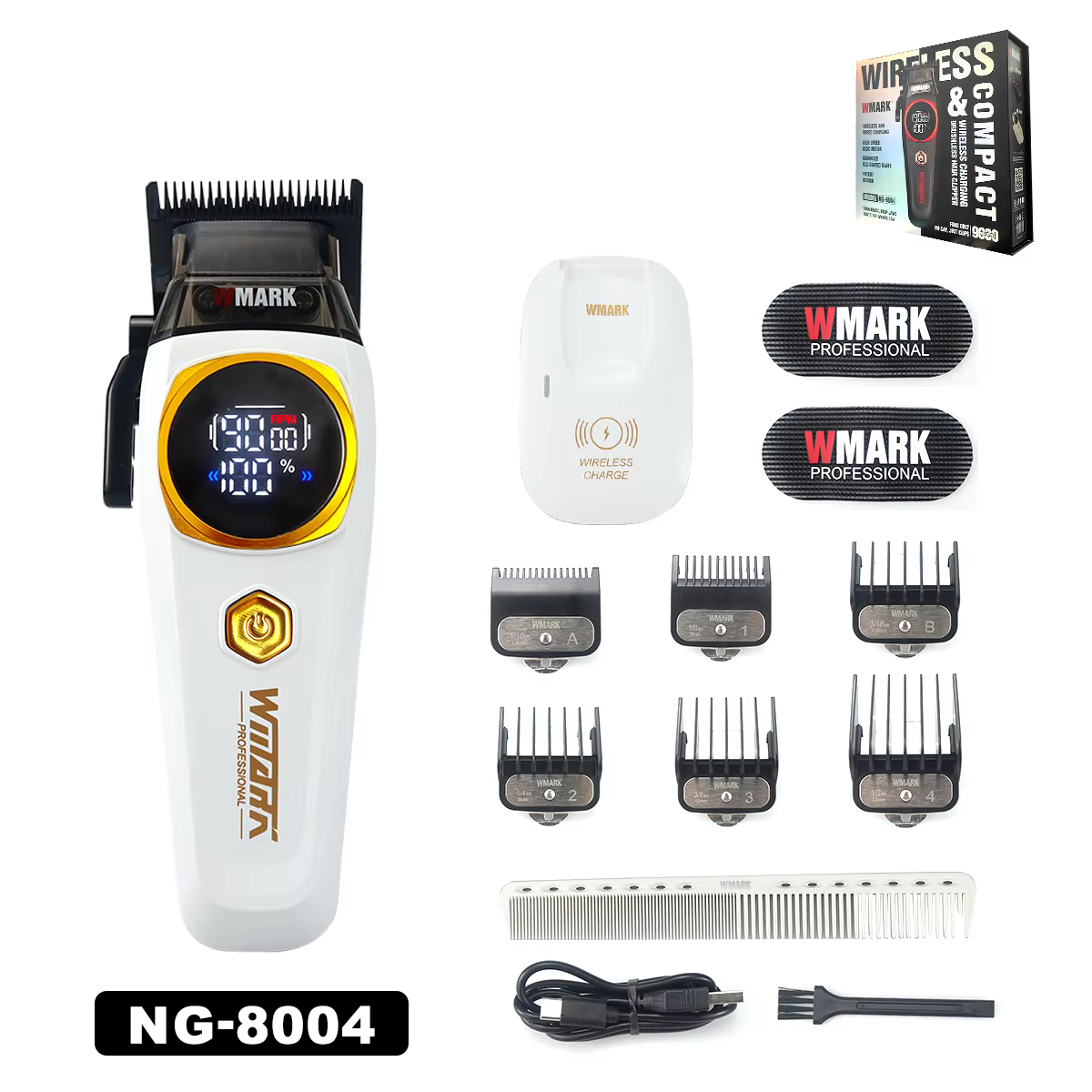 Maquina Wmark 8004 - Imagen 3