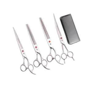 Tijeras X4 Caninas 7″