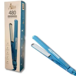 Plancha Alízz 480 Ultraliviana Azul