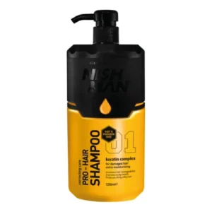 Shampoo Nishman 01