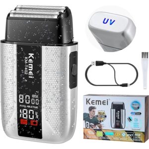 Shaver Kemei T-402 UV