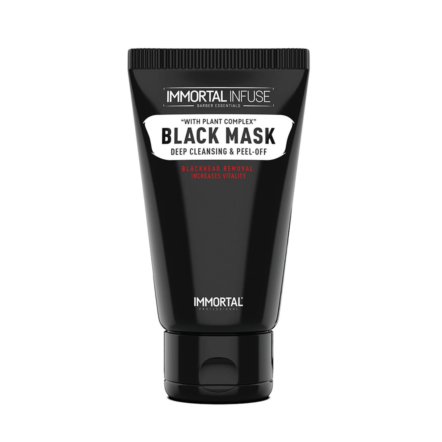 Mascarilla Immortal Black