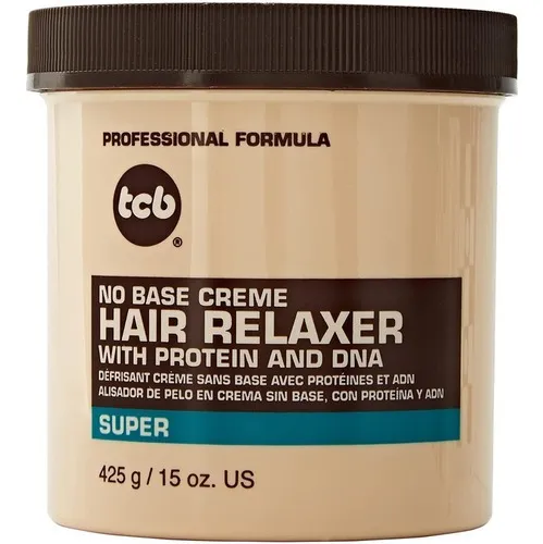 Alisador De Cabello En Crema TCB Grande