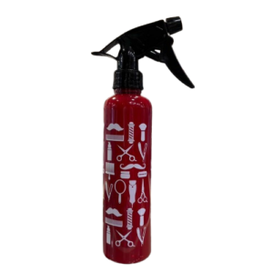 Atomizador Plastico Rojo