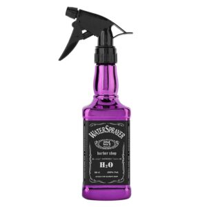 Atomizador Jack Daniels Metalizado Morado