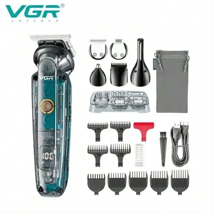 Maquina 6 En 1 VGR 102
