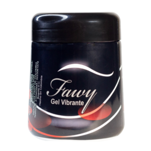 Gel Vibrante Fawy Grande 600g