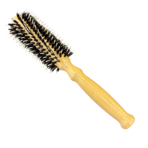 Cepillo Termico Madera Con Puntas Blancas