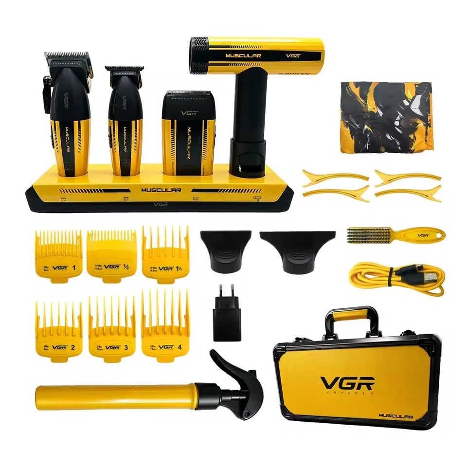 Combo VGR 285 S4 Muscular - Imagen 2